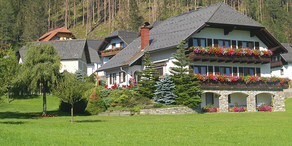 Gastehaus Trattner Hotel Mauterndorf  Eksteriør billede