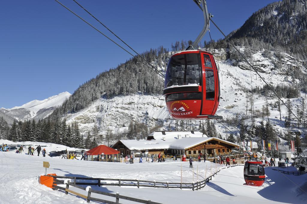 Gastehaus Trattner Hotel Mauterndorf  Eksteriør billede