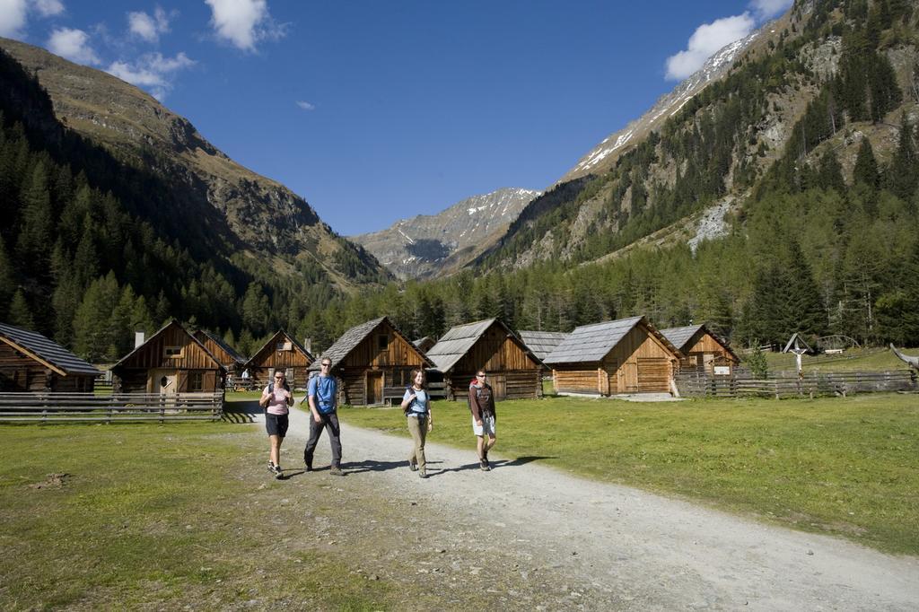 Gastehaus Trattner Hotel Mauterndorf  Eksteriør billede