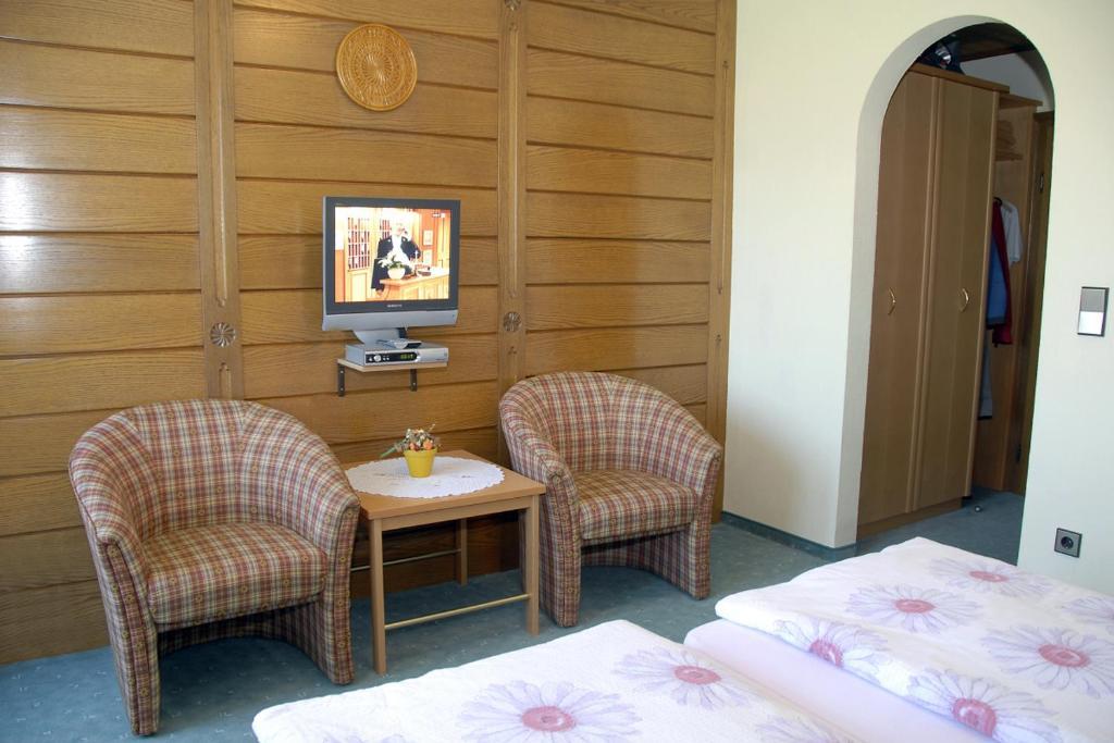 Gastehaus Trattner Hotel Mauterndorf  Værelse billede