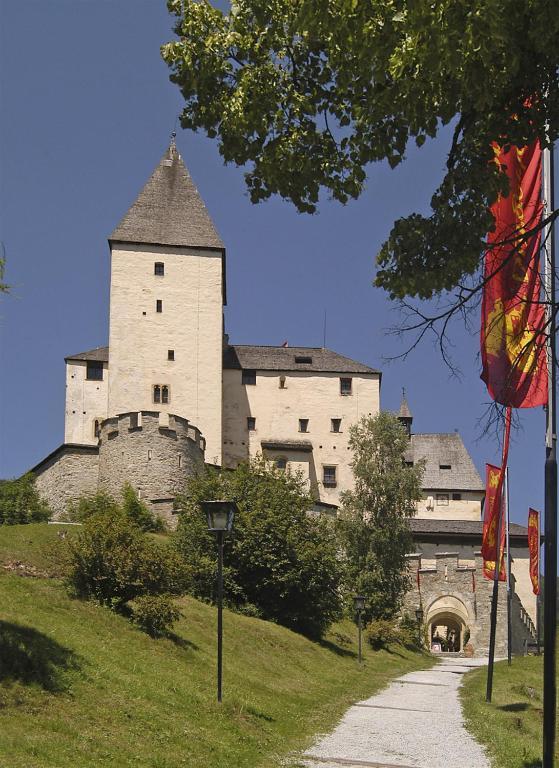 Gastehaus Trattner Hotel Mauterndorf  Eksteriør billede
