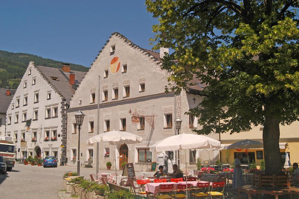 Gastehaus Trattner Hotel Mauterndorf  Eksteriør billede