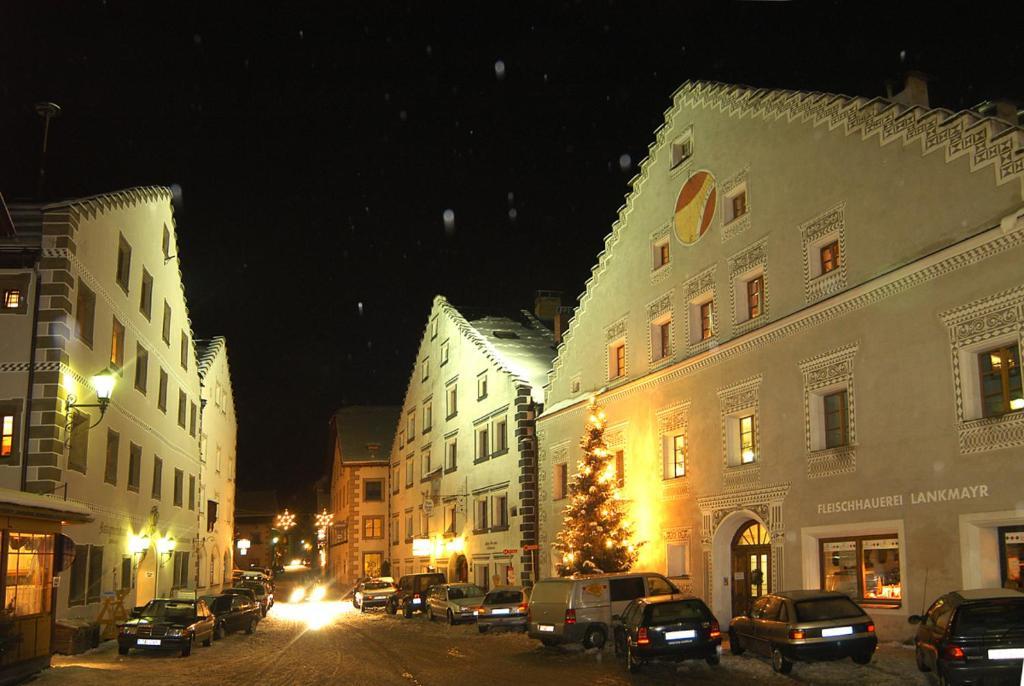 Gastehaus Trattner Hotel Mauterndorf  Eksteriør billede