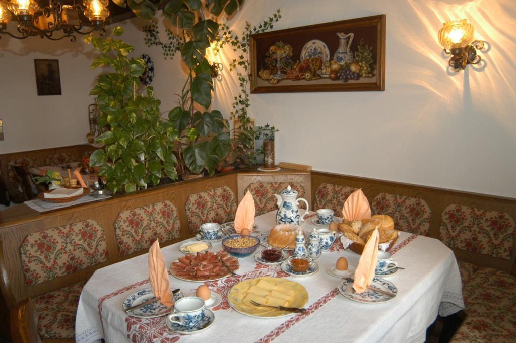 Gastehaus Trattner Hotel Mauterndorf  Eksteriør billede