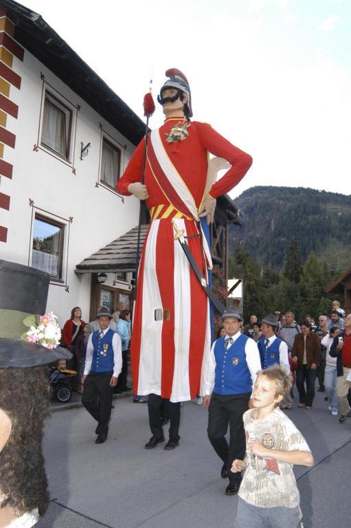 Gastehaus Trattner Hotel Mauterndorf  Eksteriør billede