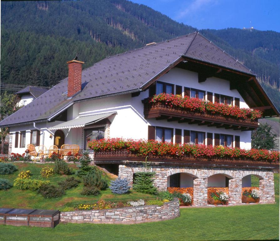 Gastehaus Trattner Hotel Mauterndorf  Eksteriør billede
